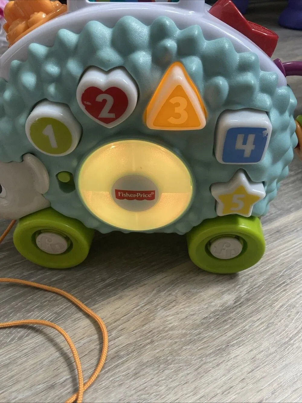 Fisher-Price fisher price
